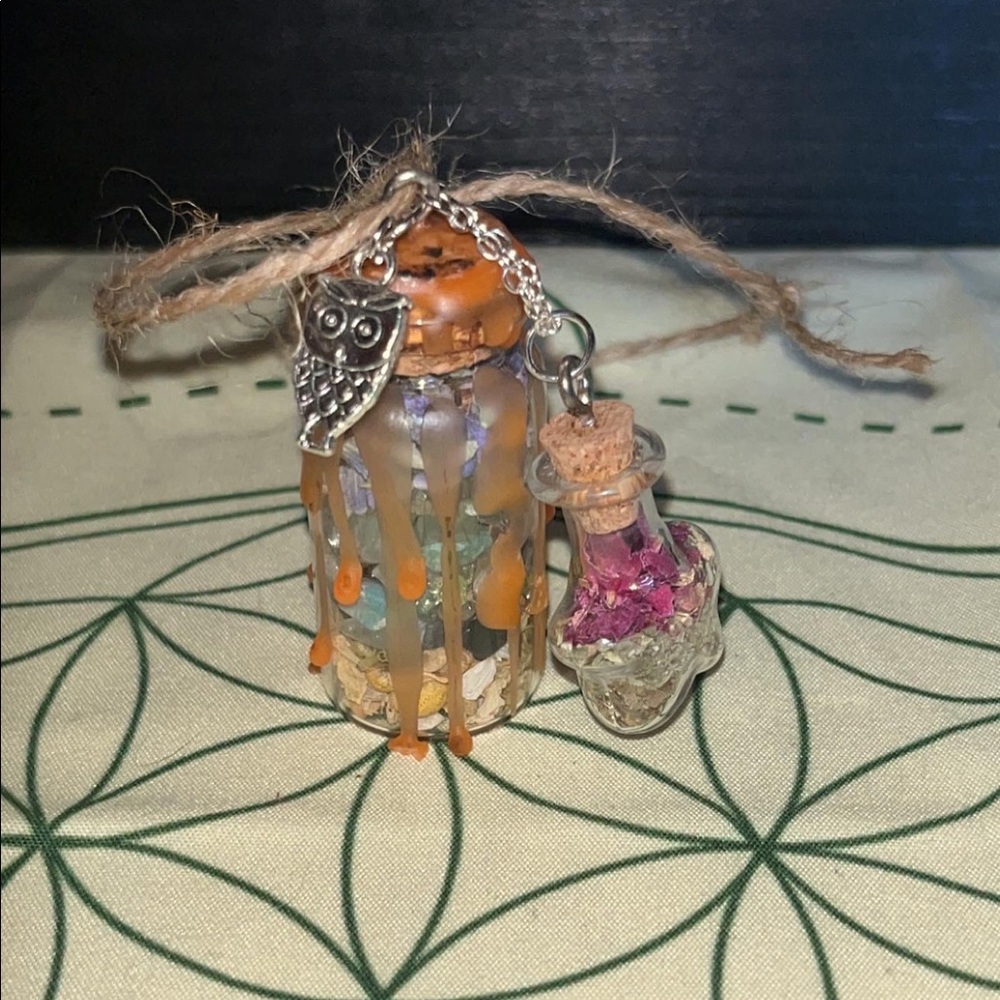 Crystal Spell Jars - Picture 10 of 14